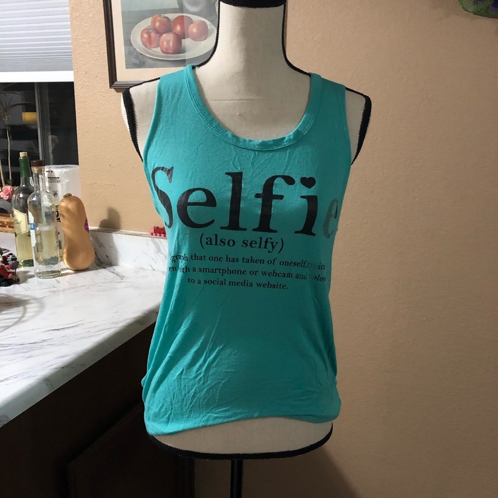 Gym tops